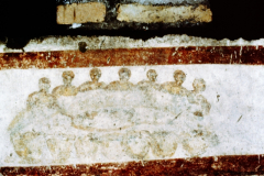 Catacombs of Callisto - Crypt of the Sacraments