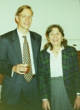 Florence Wolsky and Leonard V. Rutgers