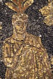 Man Painted Gold, Mauseoleum of Galla Placidia, Ravenna, Detail