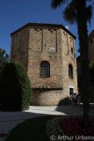 Exterior of the Orthodox Baptistery, Ravenna
