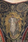 Mosaic of a Man with a Codex, Orthodox Baptistery, Ravenna