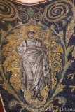 Mosaic of a Man with a Scroll, Orthodox Baptistery, Ravenna