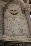 Stucco Relief Sculpture of a Prophet, Orthodox Baptistery, Ravenna