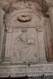 Stucco Relief Sculpture of a Prophet, Orthodox Baptistery, Ravenna