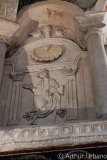 Stucco Relief Sculpture of a Prophet, Orthodox Baptistery, Ravenna