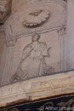 Stucco Relief Sculpture of a Prophet, Orthodox Baptistery, Ravenna