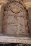 Stucco Relief Sculpture of a Prophet, Orthodox Baptistery, Ravenna