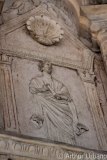 Stucco Relief Sculpture of a Prophet, Orthodox Baptistery, Ravenna