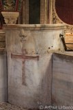 Baptismal Font, Orthodox Baptistery, Ravenna