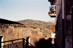 Piazzolo Acreide - Sicily - 1978