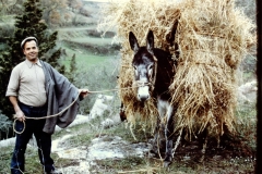 Piazzolo Acreide - Sicily - 1978