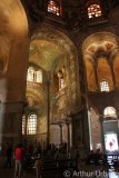 View into the Presbitery, San Vitale, Ravenna