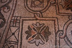 Floor, San Vitale, Ravenna