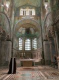 Sanctuary, San Vitale, Ravenna