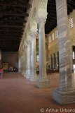 Nave, Sant'Apollinare in Classe, Ravenna