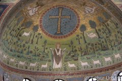 Transfiguration, Sant'Apollinare in Classe, Ravenna