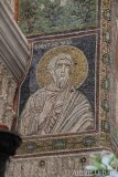 Portrait of St. Luke, Sant'Apollinare in Classe, Ravenna