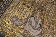 Moses, Sant'Apollinare in Classe, Ravenna