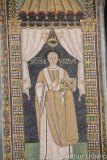 Bishop Severus, Sant'Apollinare in Classe, Ravenna