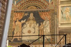 Offerings for the Hand of God, Sant'Apollinare in Classe, Ravenna