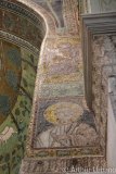 Bottom of Triumphal Arch, Sant'Apollinare in Classe, Ravenna