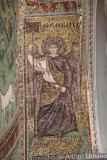 Archangel Gabriel, Sant'Apollinare in Classe, Ravenna