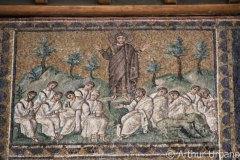 Jesus Prays in Gethsemane, Sant'Apollinare Nuovo, Ravenna