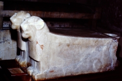 Cairo, Egyptian Museum (1981)