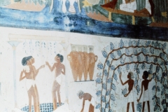 Cairo, Egyptian Museum (1981)