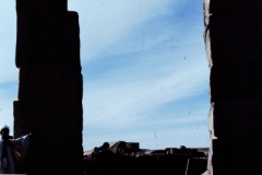 Aswan, Egypt (1978)