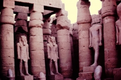 Luxor, Egypt (1978)