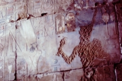 Luxor, Egypt (1978)