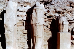 Zoser - Sakara - Egypt - 1978