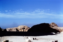 Zoser - Sakara - Egypt - 1978