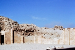 Zoser - Sakara - Egypt - 1978