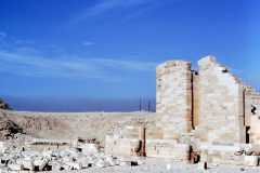 Zoser - Sakara - Egypt - 1978