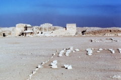 Zoser - Sakara - Egypt - 1978