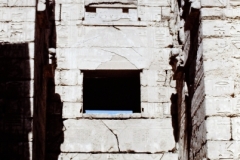 Medinet Habu - Egypt - 1978