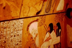 Medinet Habu - Egypt - 1978