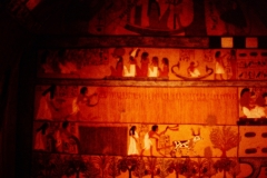 Medinet Habu - Egypt - 1978