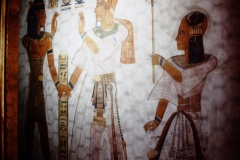 Medinet Habu - Egypt - 1978