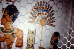 Medinet Habu - Egypt - 1978