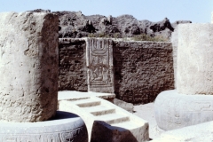 Ramseeseum - Egypt - 1978