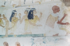 Thebes - Ramses Museum - Egypt - 1978