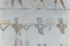 Thebes - Ramses Museum - Egypt - 1978