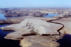 Abu Simbel - Egypt - 1978