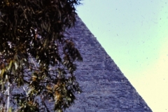 GIza - Egypt - 1978