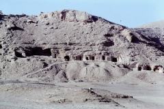 El Kab - Esna - Egypt - 1978