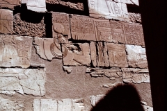 El Kab - Esna - Egypt - 1978