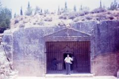Beth Shean - Israel - 1962